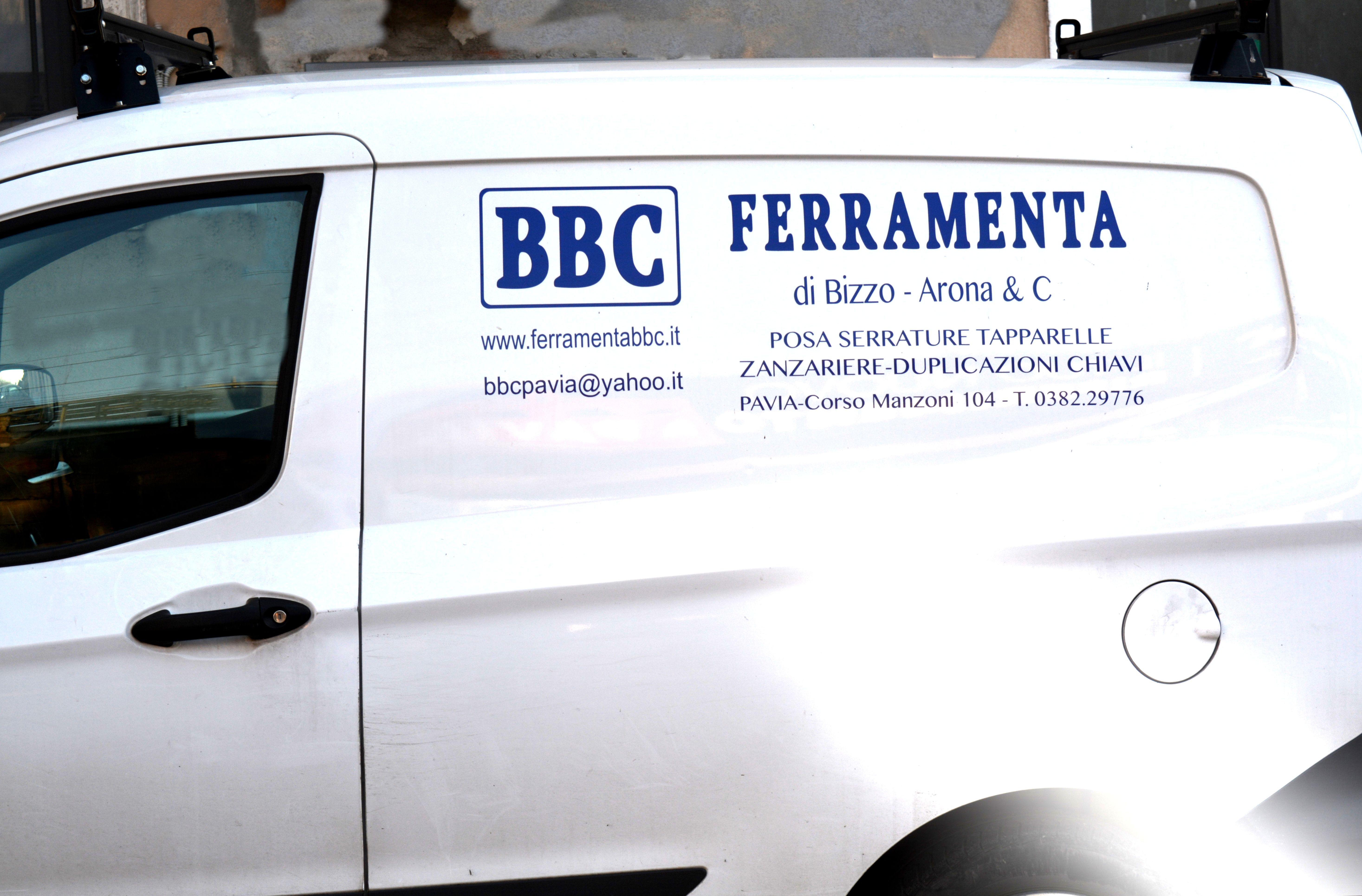 Ferramenta servizi a domicilio